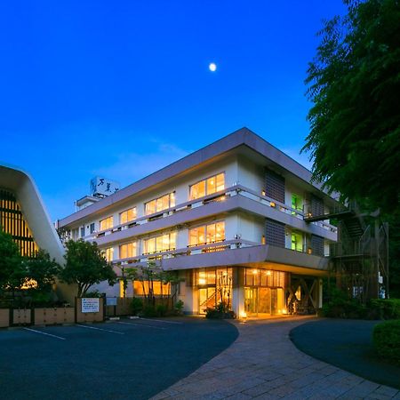 Yugawara-Onsen Manyoso Hotel Exterior foto