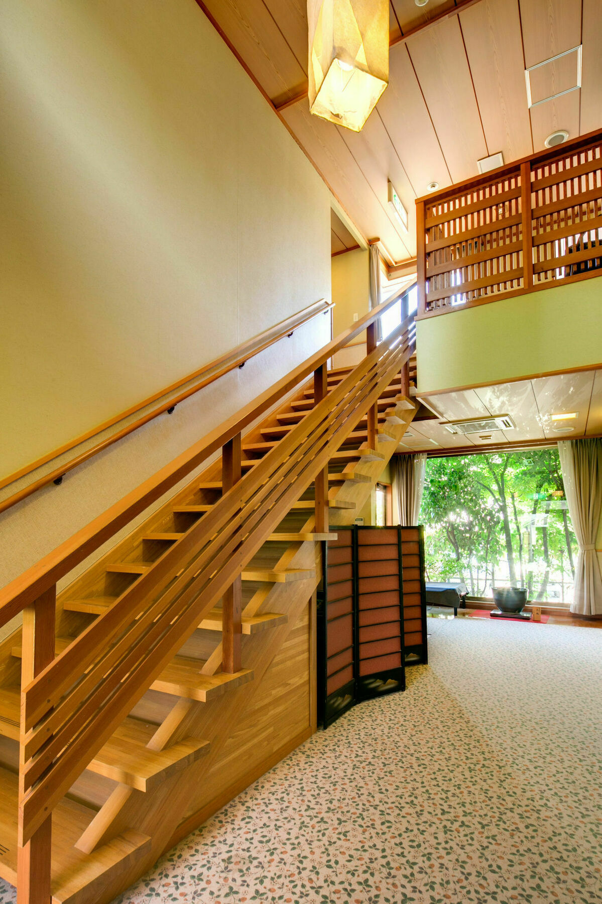 Yugawara-Onsen Manyoso Hotel Exterior foto