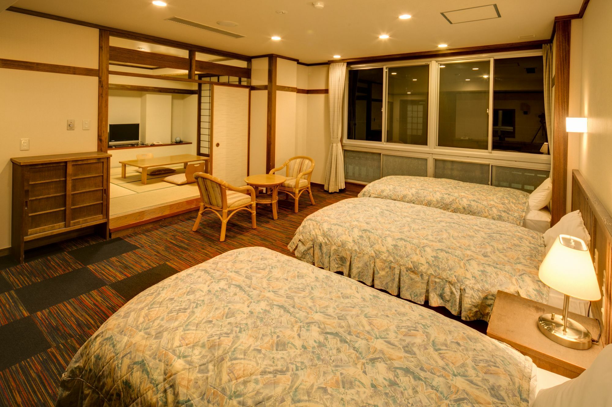 Yugawara-Onsen Manyoso Hotel Exterior foto