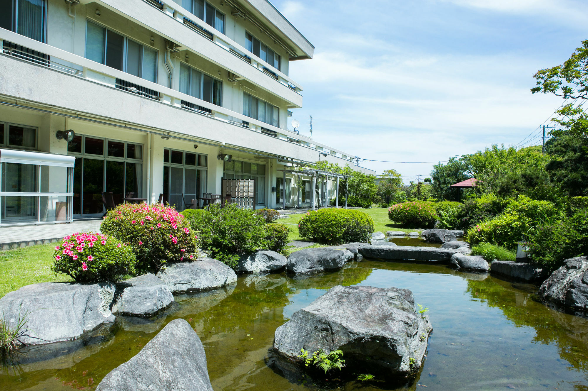 Yugawara-Onsen Manyoso Hotel Exterior foto