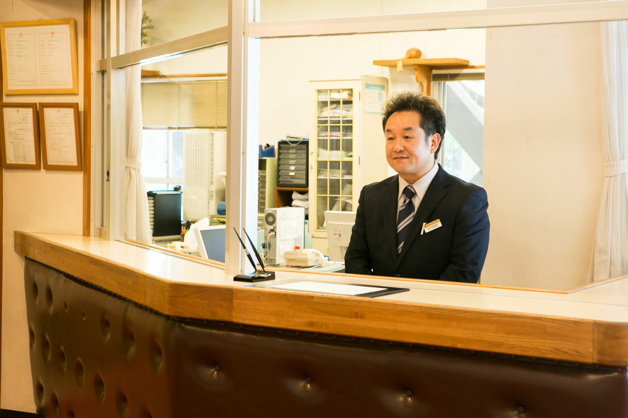 Yugawara-Onsen Manyoso Hotel Exterior foto